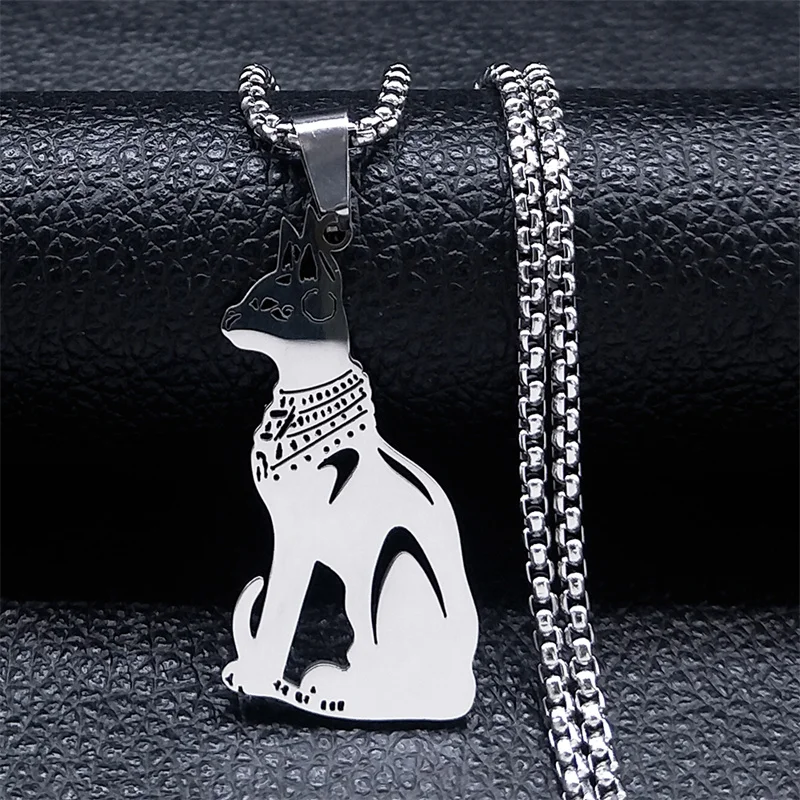 Bastet pendant
