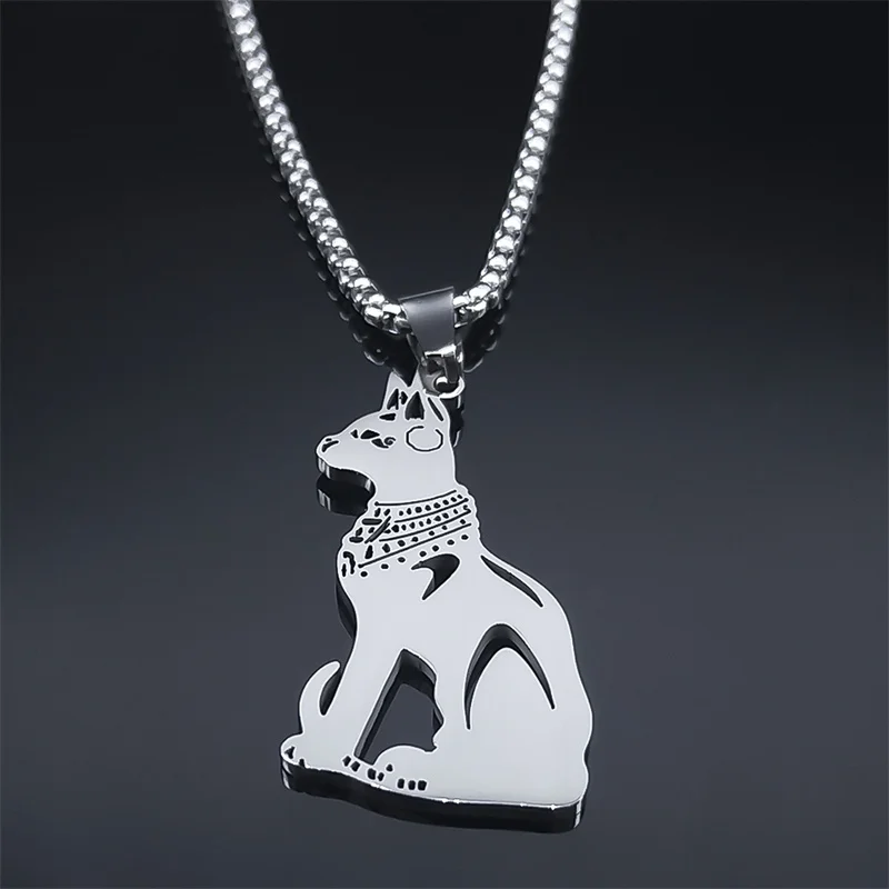 Bastet pendant