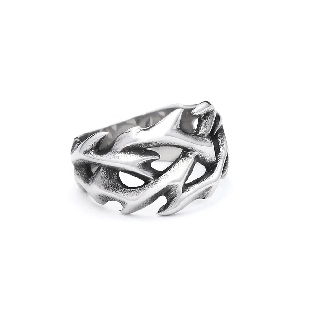 Crown of thorns ring