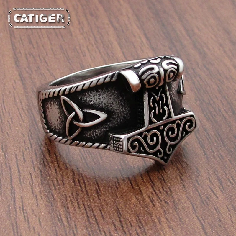 Mjölnir ring