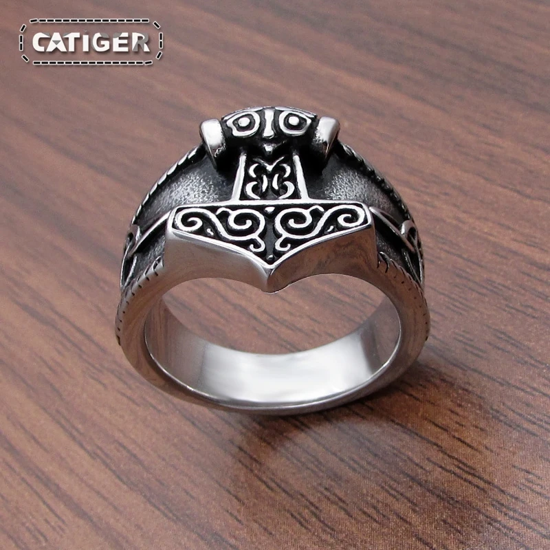Mjölnir ring