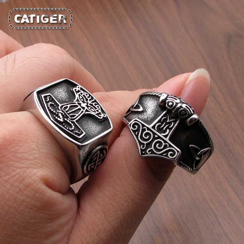 Mjölnir ring