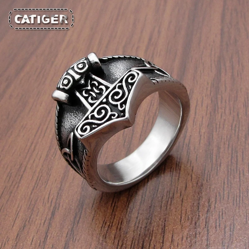 Mjölnir ring