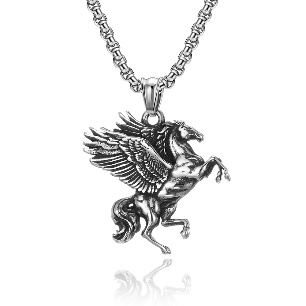 Pegasus pendant