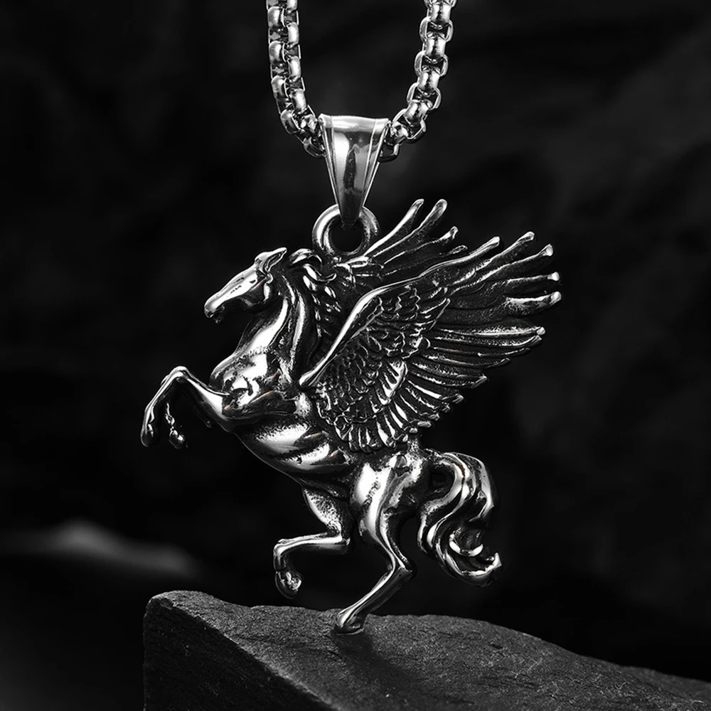 Pegasus pendant