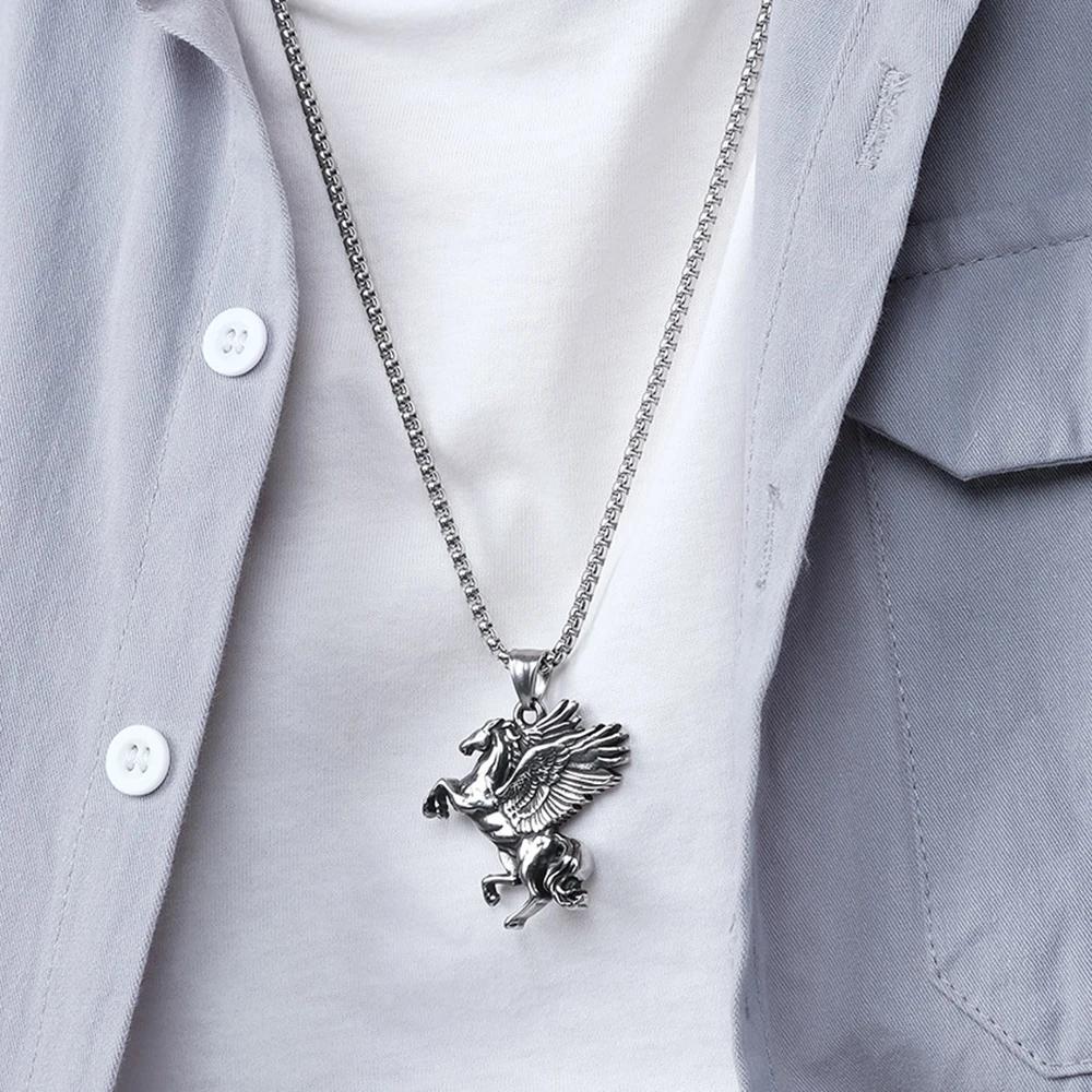 Pegasus pendant