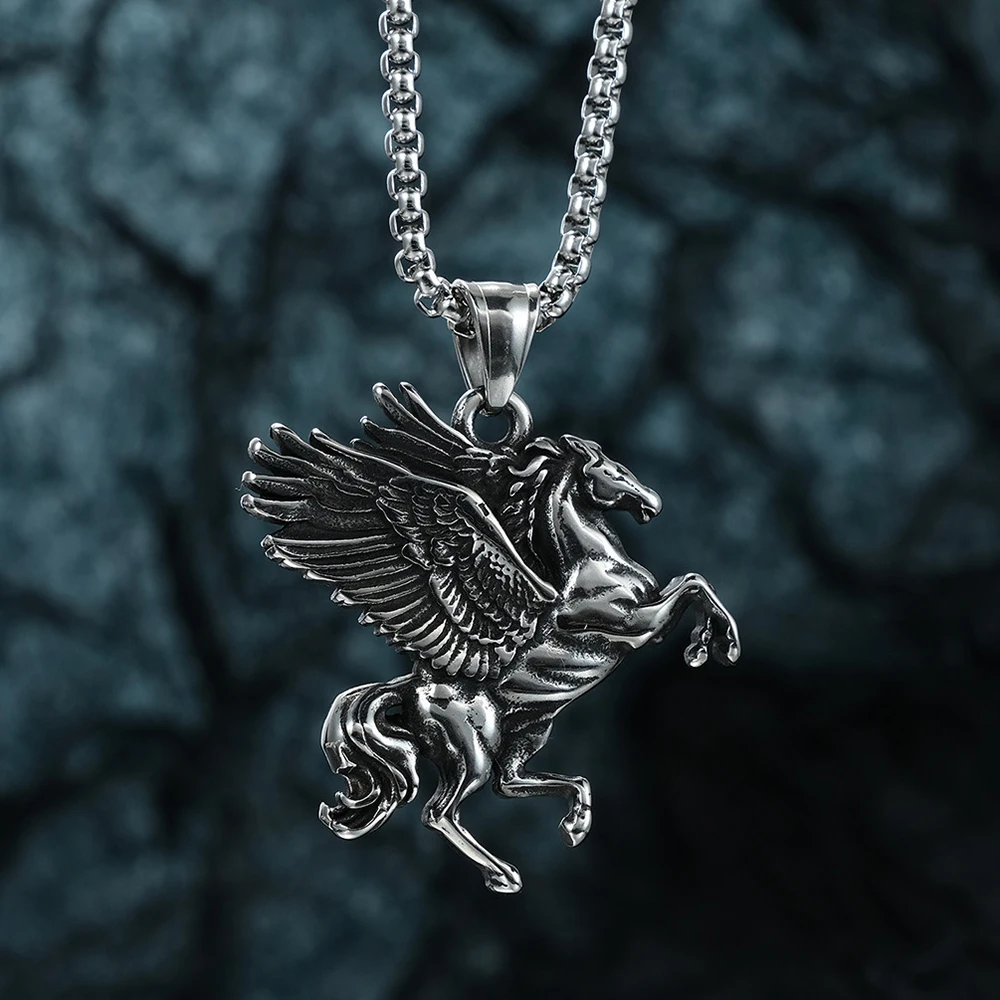 Pegasus pendant