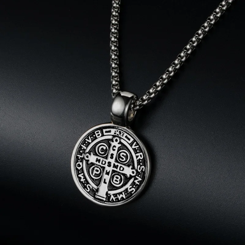 Saint Benedict medal