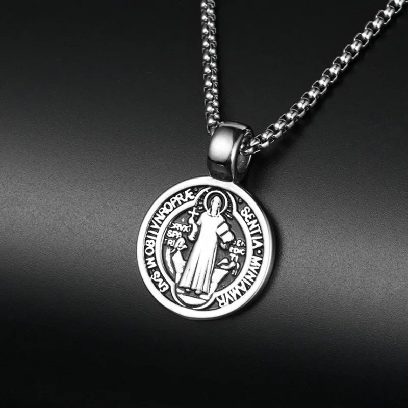 Saint Benedict medal