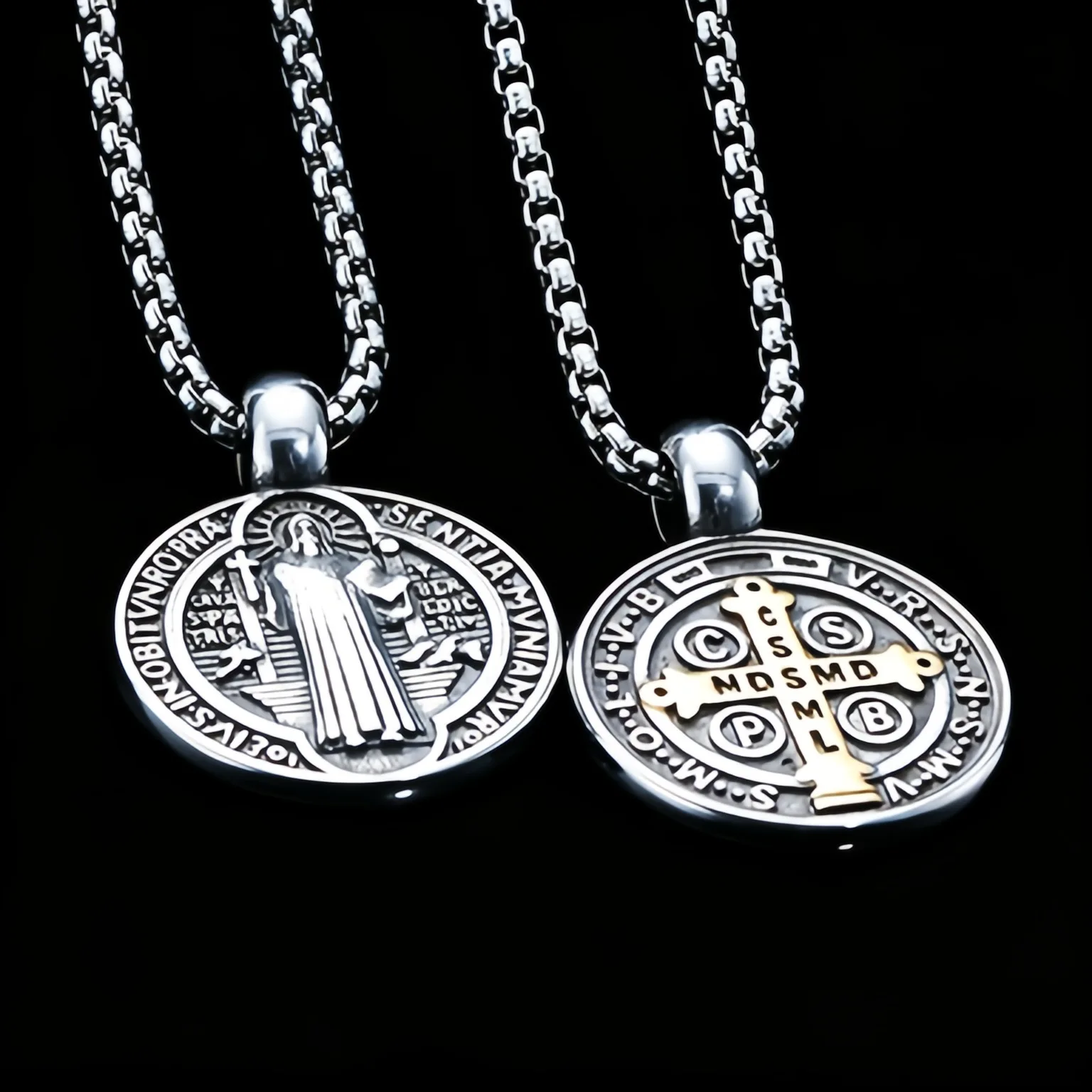 Saint Benedict medal