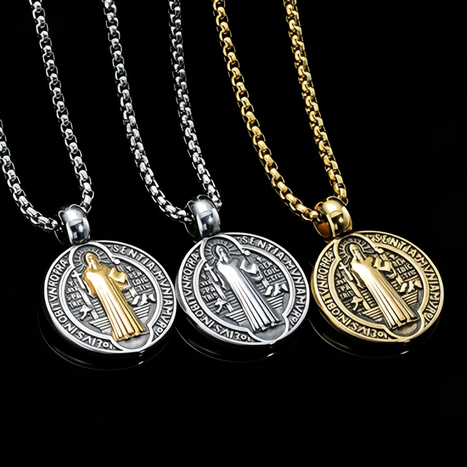 Saint Benedict medal