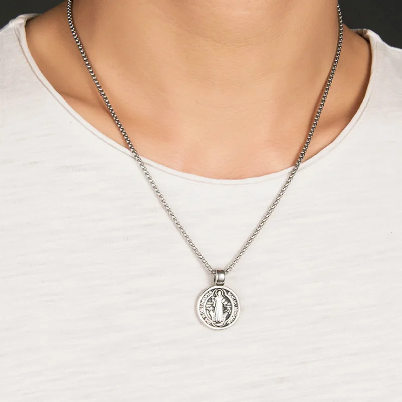 Saint Benedict medal